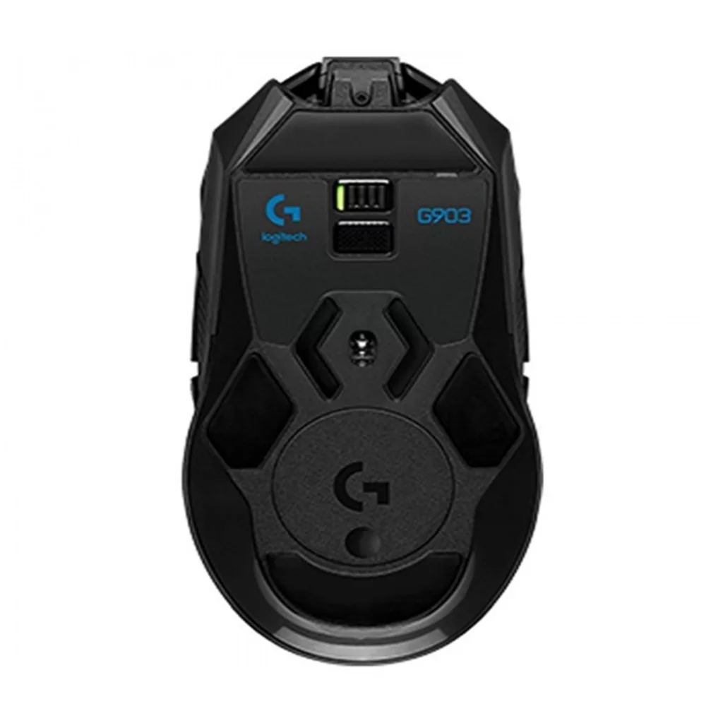 ماوس بی سیم مخصوص بازی لاجیتک مدل G903 LIGHTSPEED