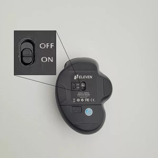 ماوس بی سیم ایلون مدل WM902 silent