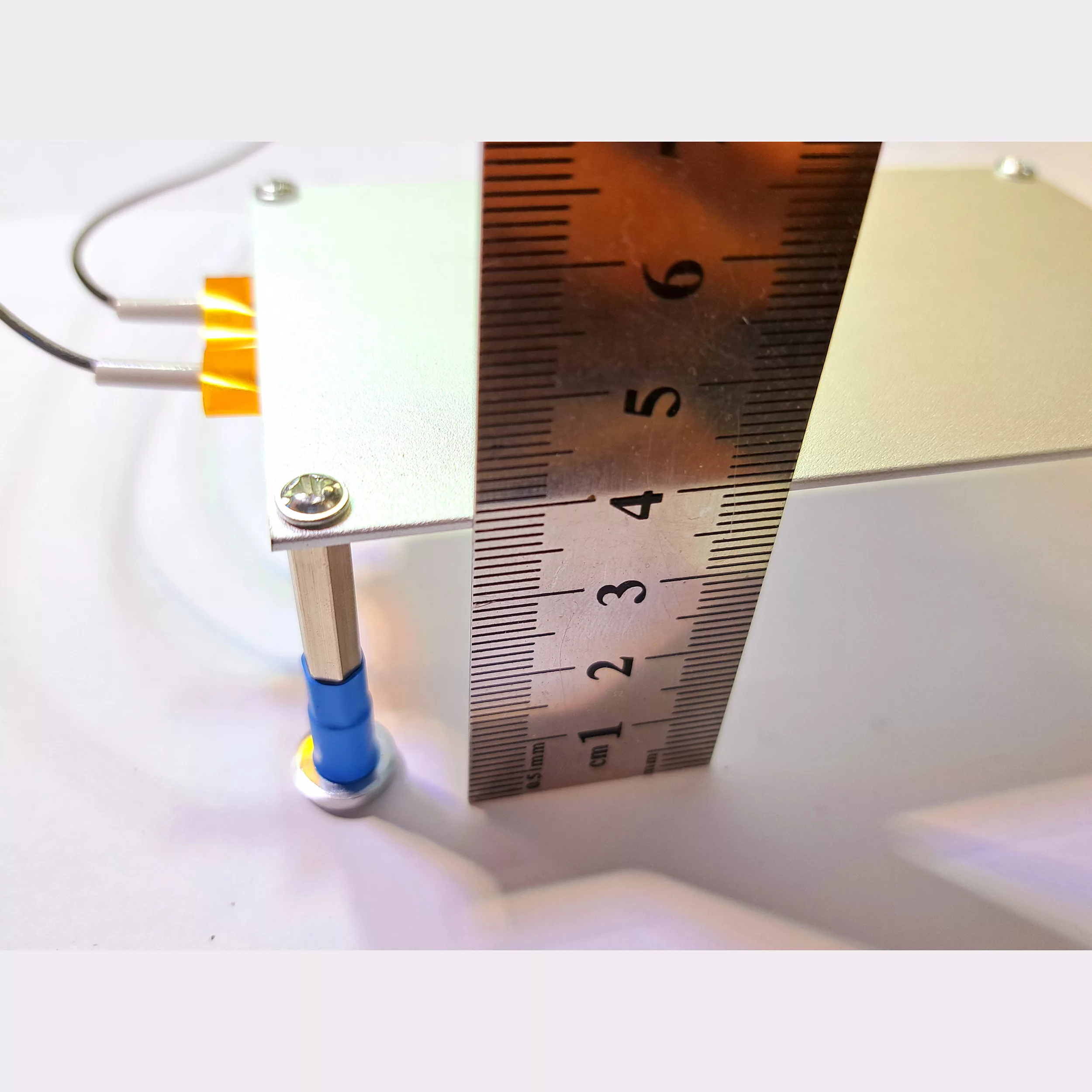 المنت حرارتی مدل 220V 400W