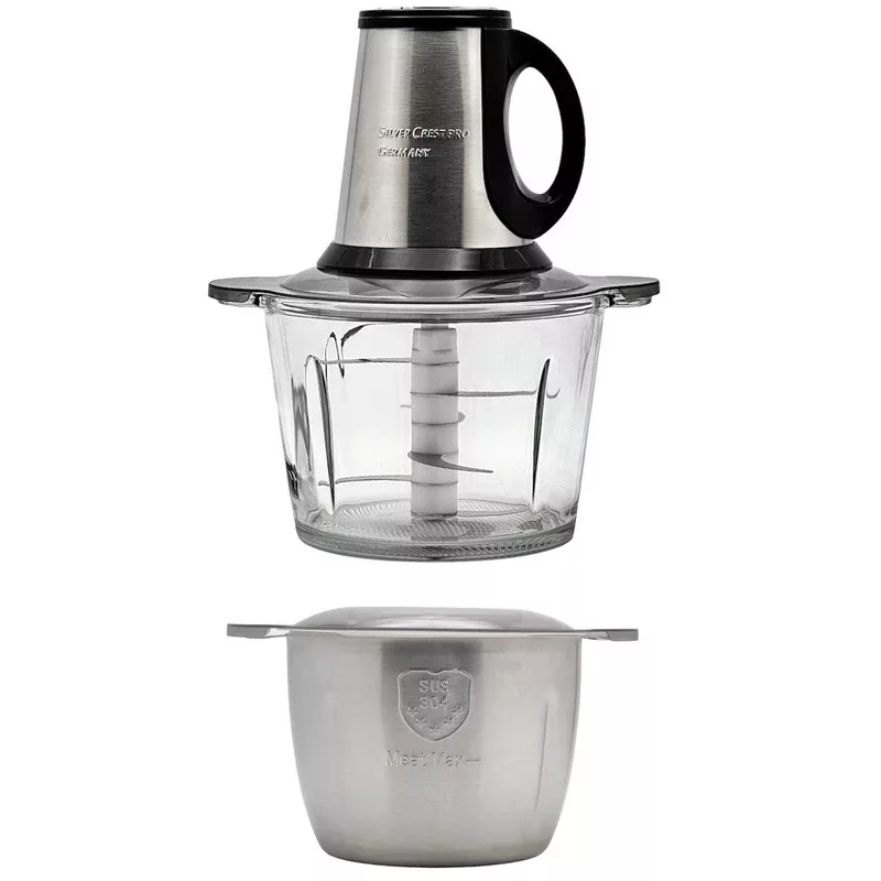 خردکن 3.8 لیتری سیلور کرست مدل KR-2025