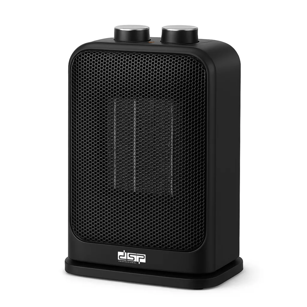 فن هیتر دی اس پی مدل KD3102