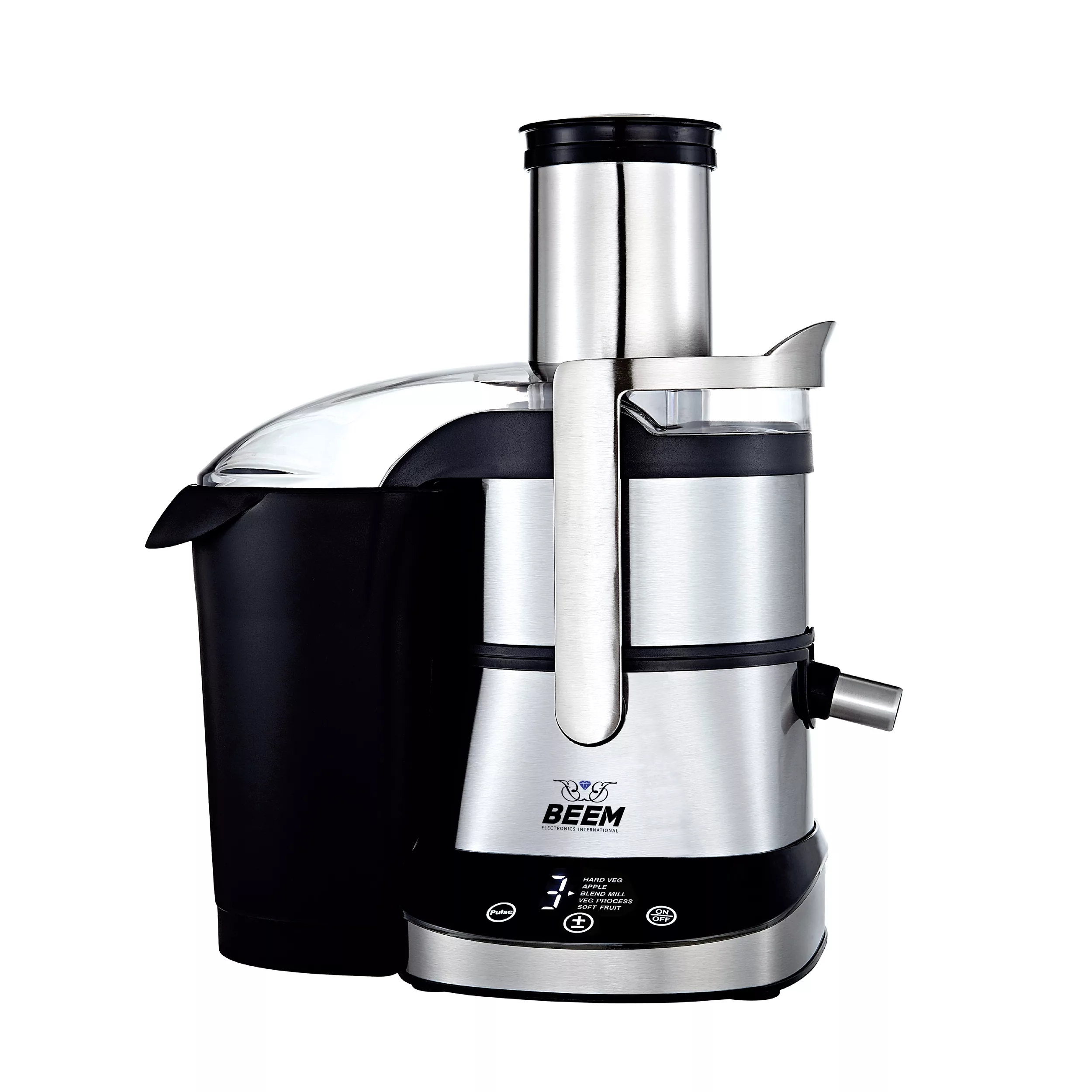 آبمیوه‌گیری چند کاره بیم مدل 2301