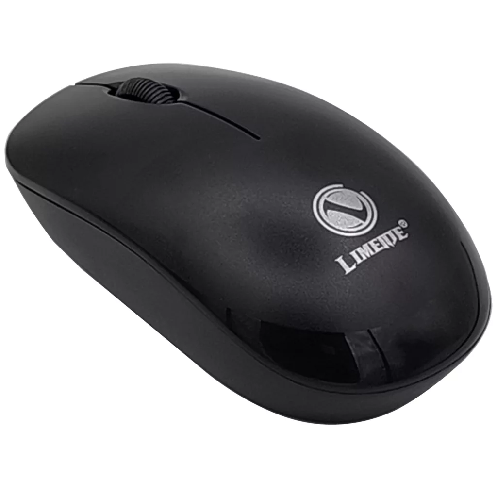 ماوس بی سیم لایماید مدل 2.4G کد Q2