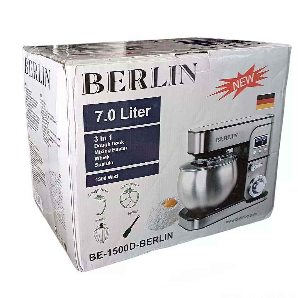 همزن برلین مدل BE-1500