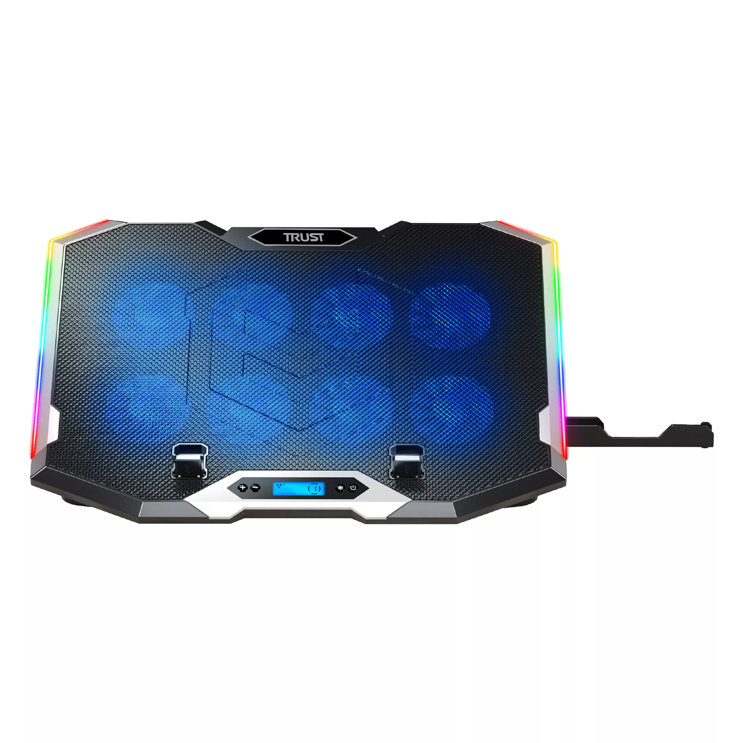 پایه خنک کننده  لپ تاپ تراست مدل TPad 4 Plus