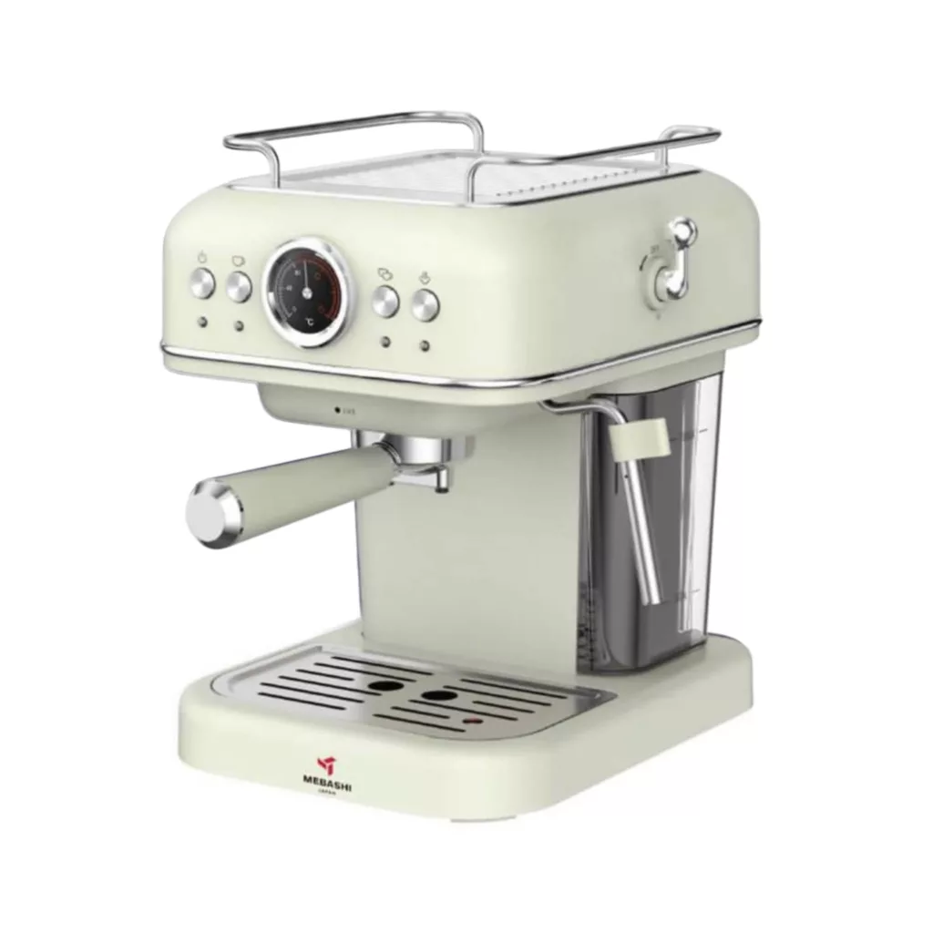 اسپرسو ساز مباشی مدل ME-ECM2049