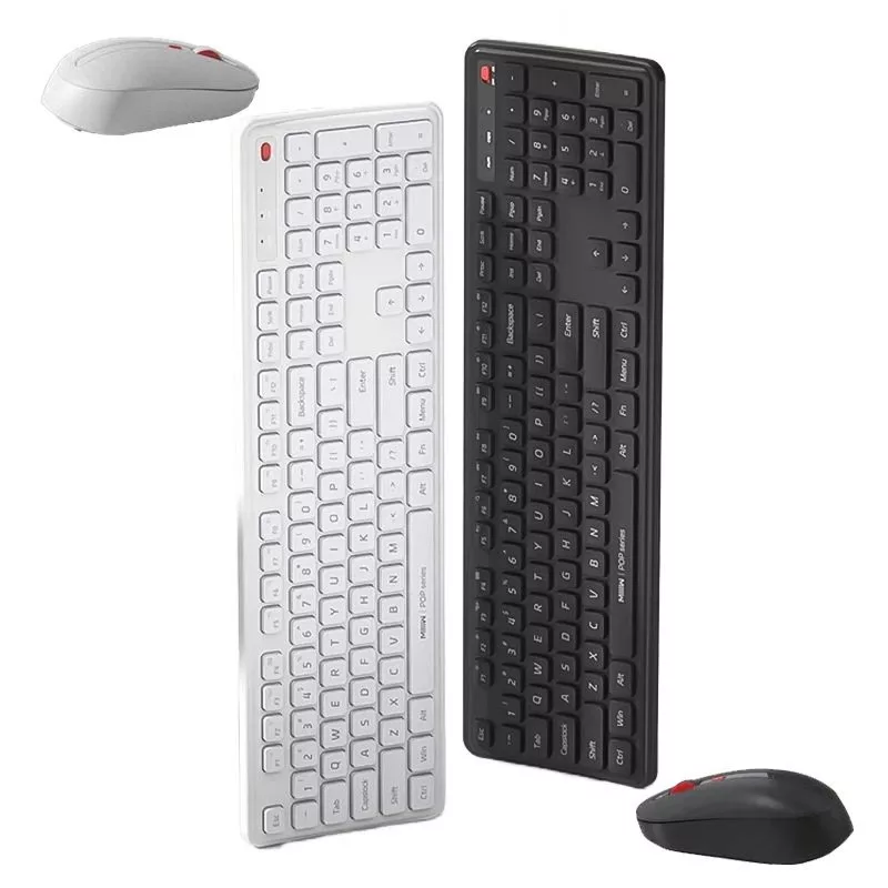 کیبورد و ماوس بی سیم ام آی آی آی دبلیو مدل MW24PB03 نسل3