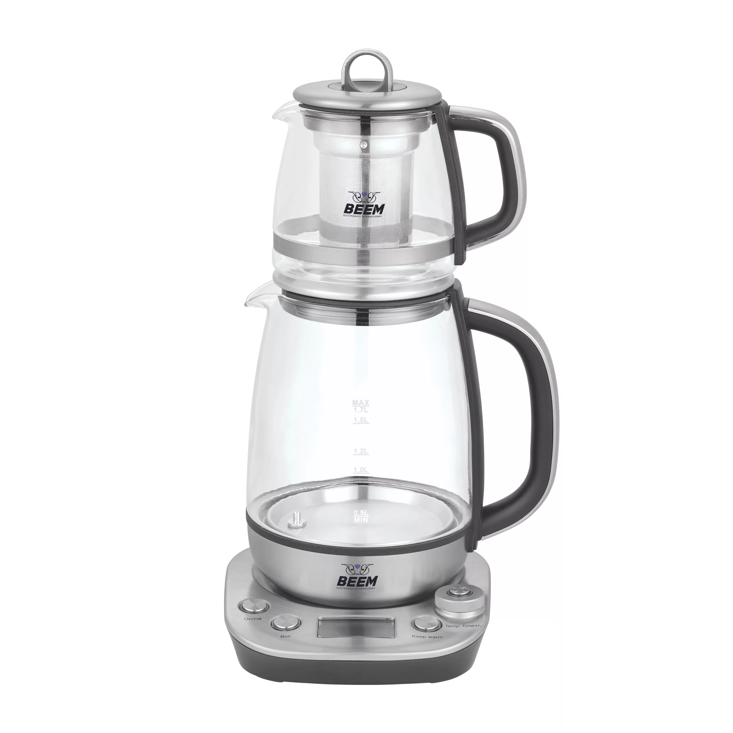 چای ساز روی هم بیم مدل TM2806