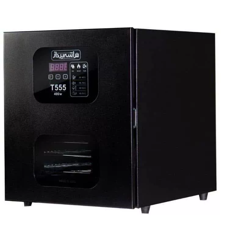 میوه و سبزی خشک کن مدل T555 توربو پلاس