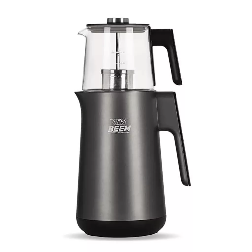 چای ساز روی هم بیم مدل TM2812