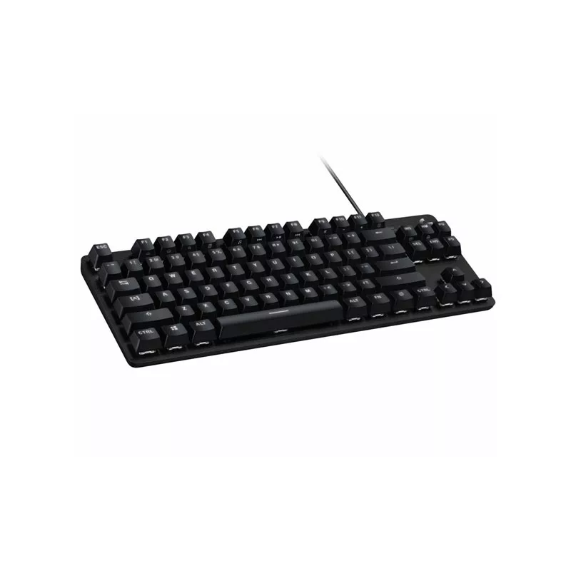 کیبورد گیمینگ لاجیتک مدل G412 TKL SE