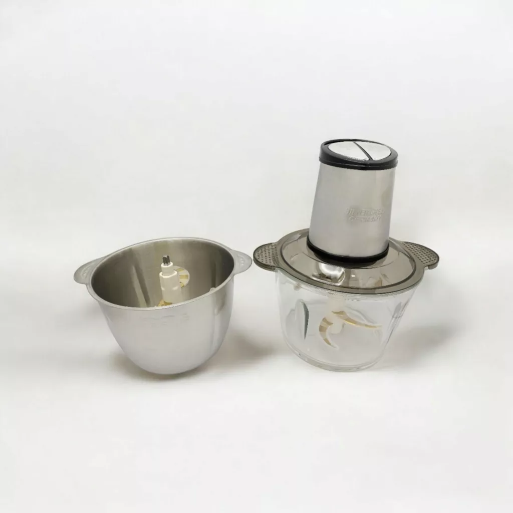 خردکن سیلور کرست مدل دو کاسه SL-2024