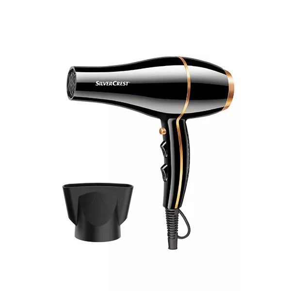 سشوار حرفه ای ۱۳۰۰ وات سیلورکرست مدل AD_803c