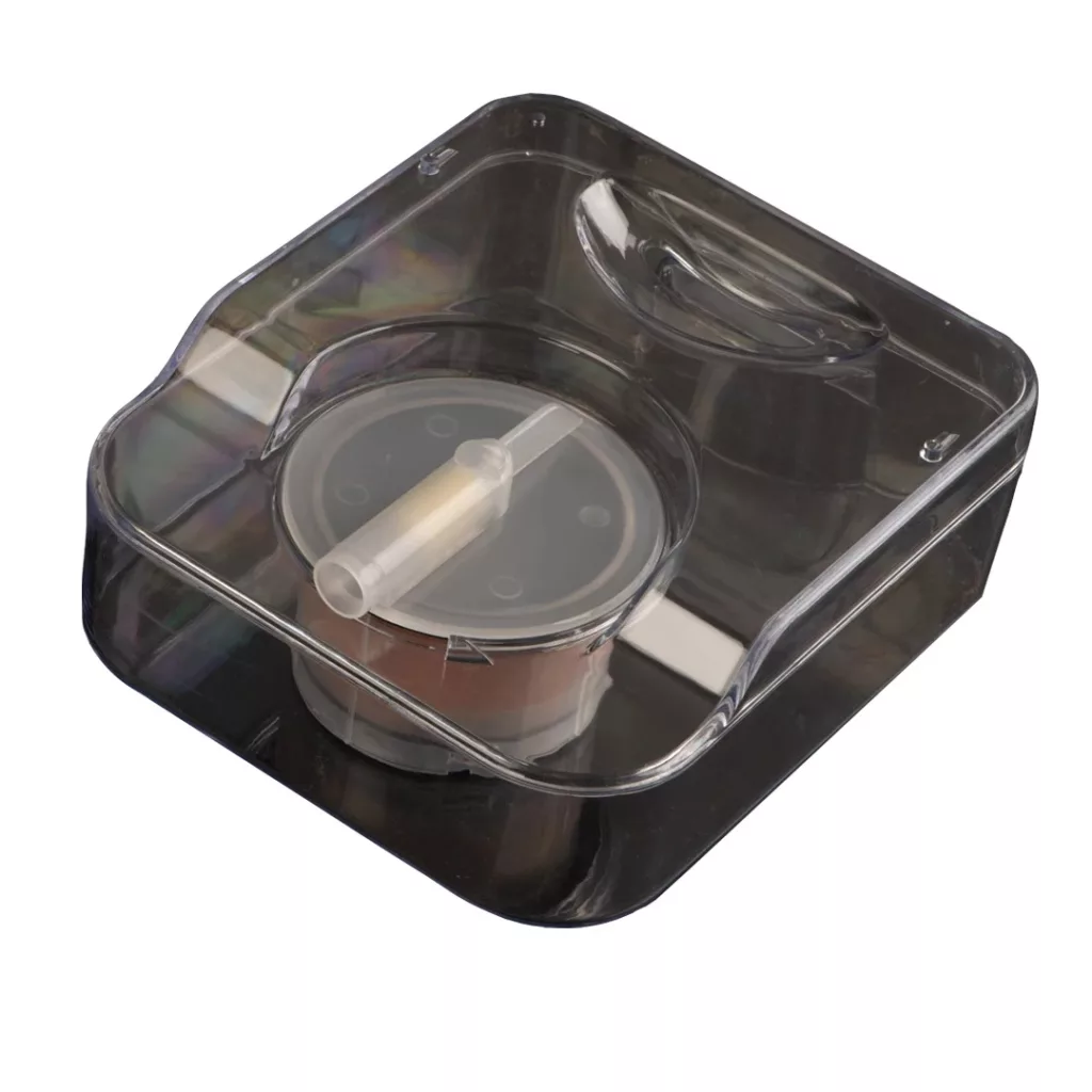 اتو پرس 1600 وات جانتک مدل 6400 همراه با پایه