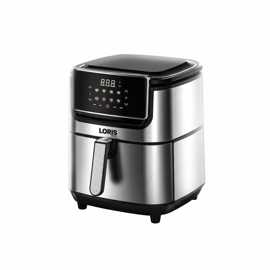 سرخ‌کن 9 لیتر لوریس مدل LG396