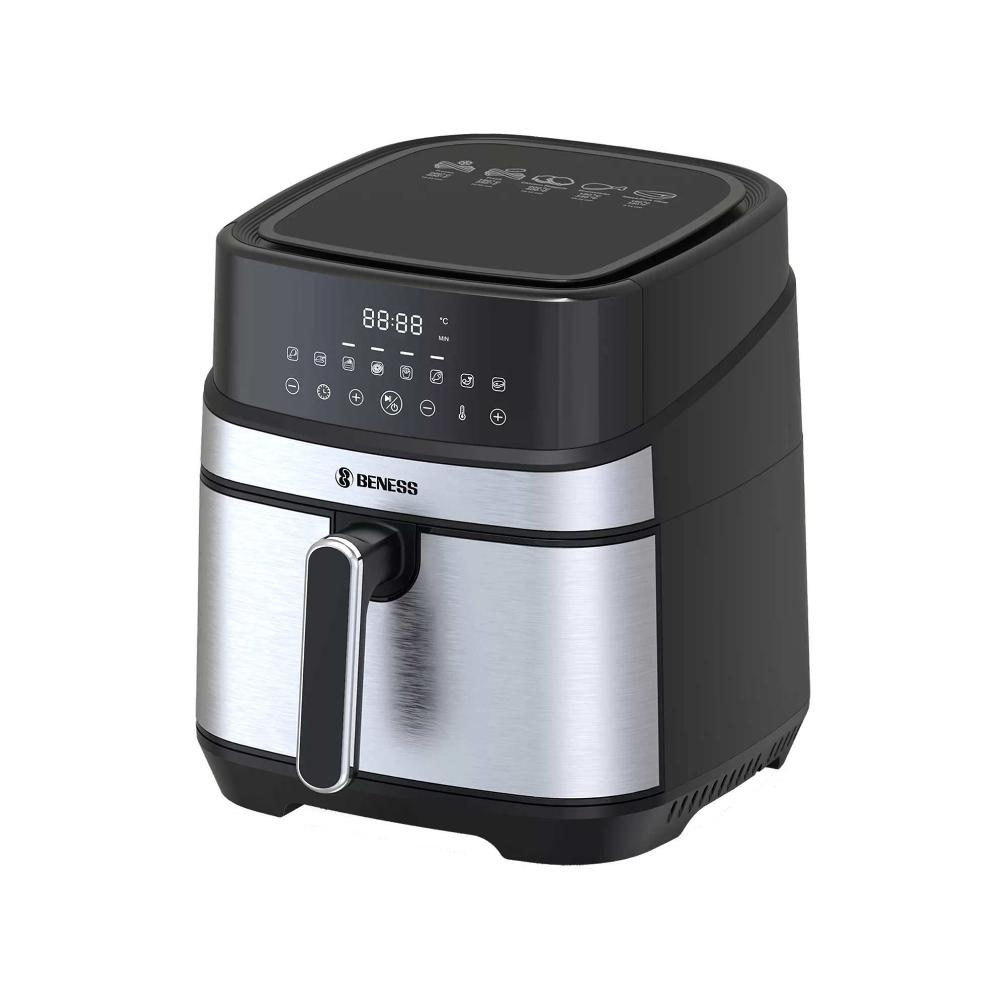 سرخ‌کن 7 لیتر بنس مدل  BA-S8900C
