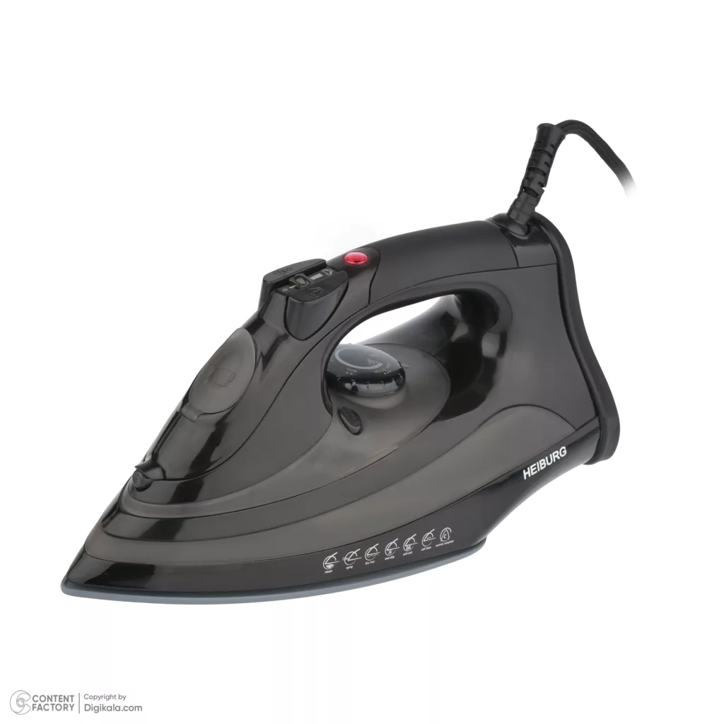 اتو بخار 2200 وات هایبورگ مدل SI-7010