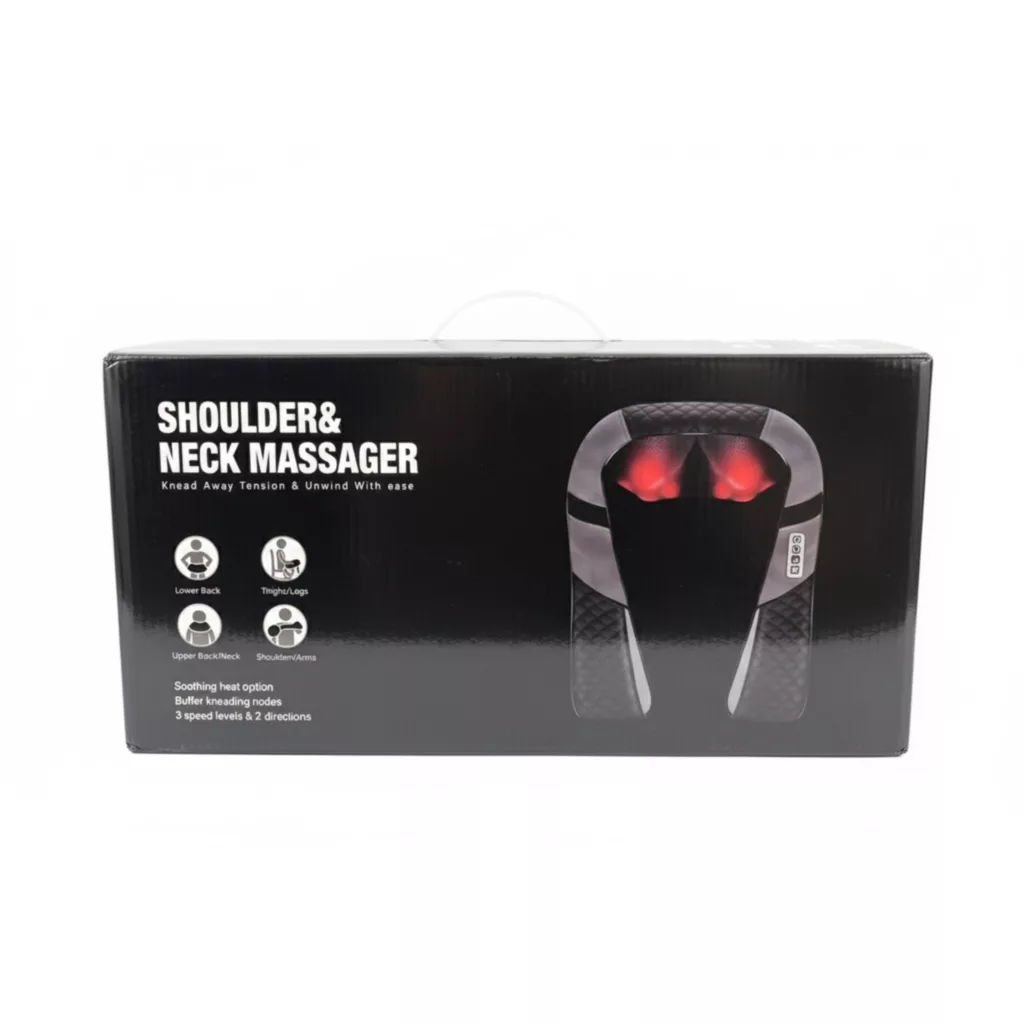 ماساژور برقی گردن مدل ZA34