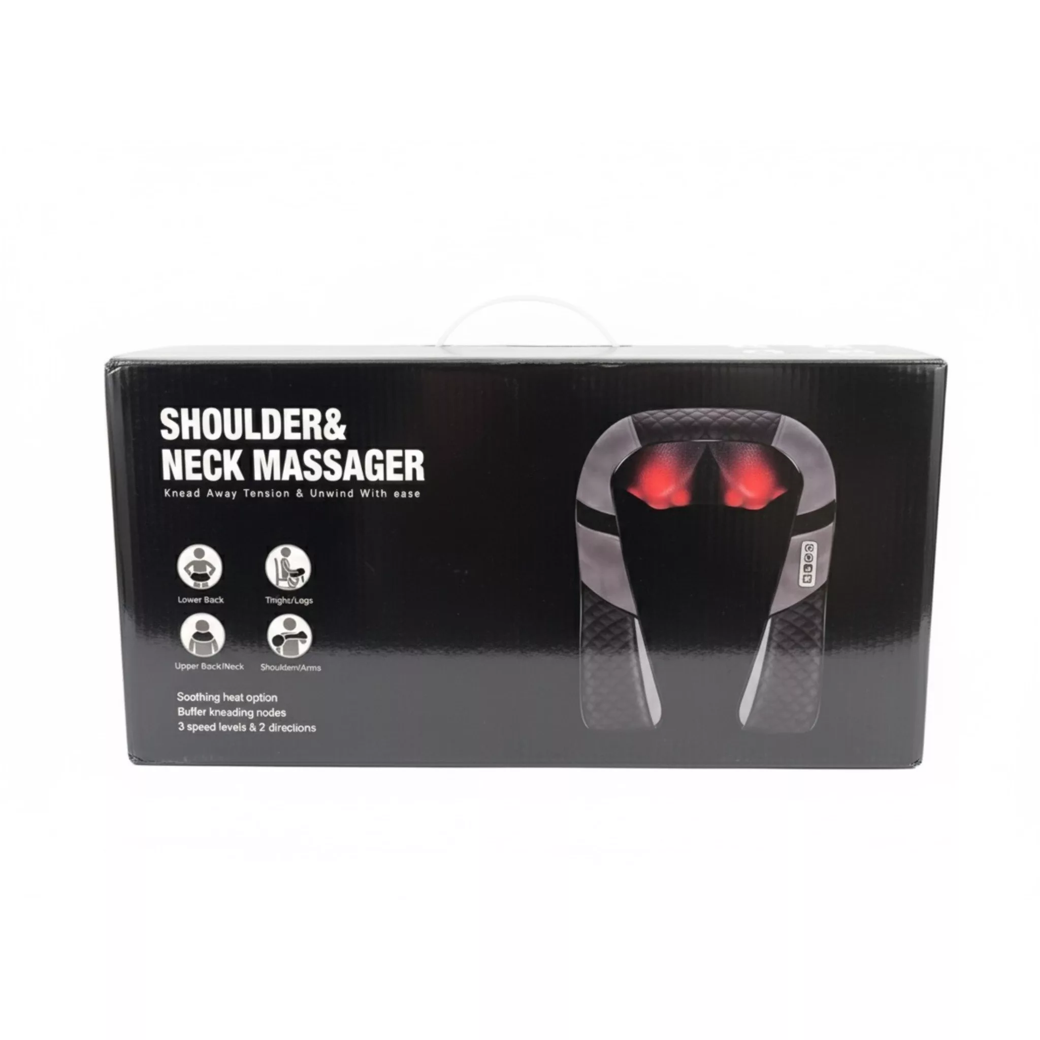 ماساژور برقی گردن مدل ZA34