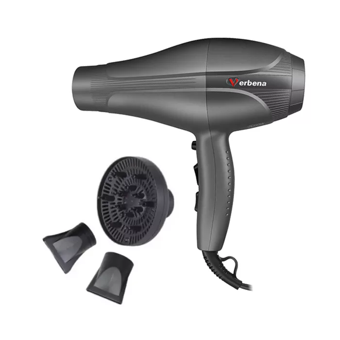 سشوار حرفه‌ای 2600 وات وربنا مدل VR9910