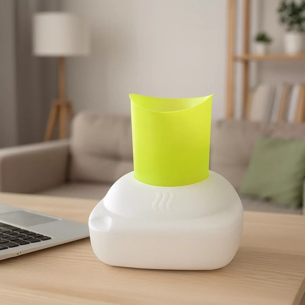 دستگاه بخور گرم مدل پلاس