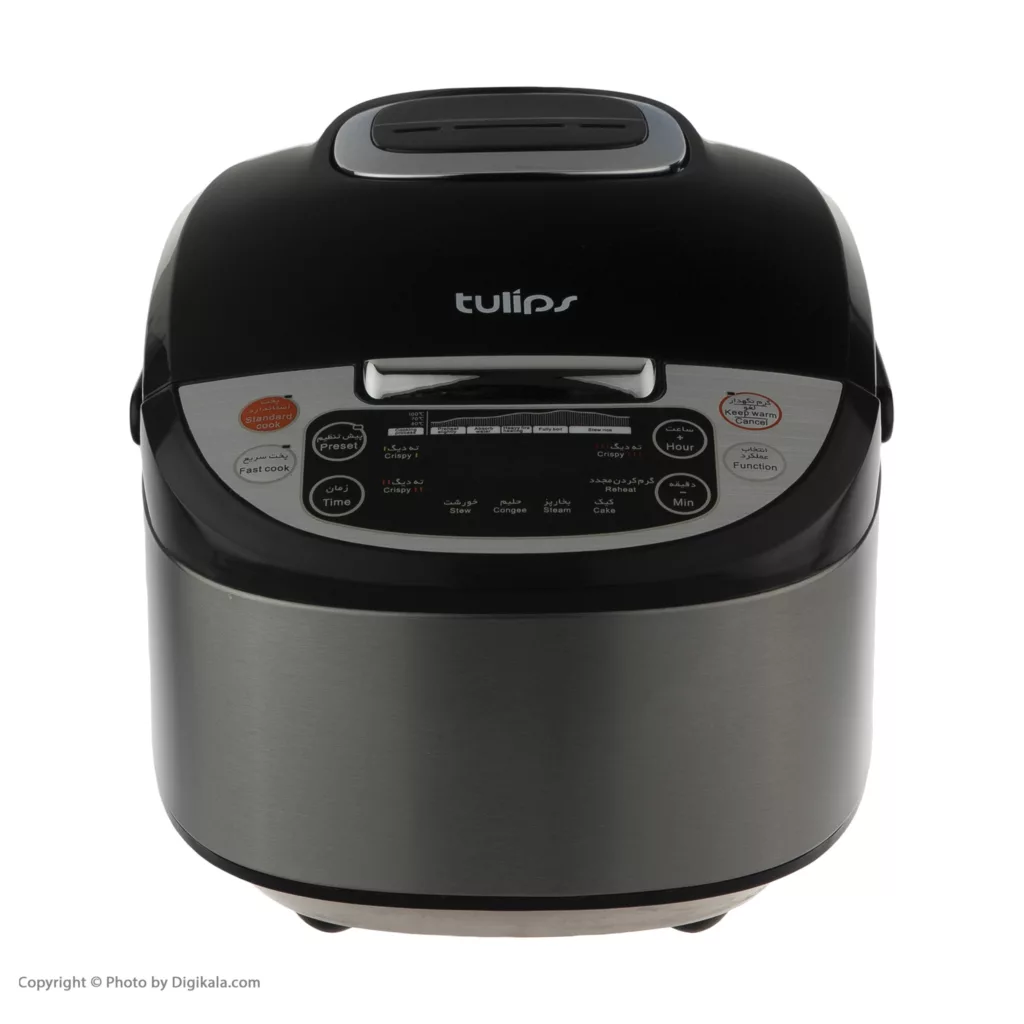 پلوپز 6 نفره تولیپس مدل  RC - 441F