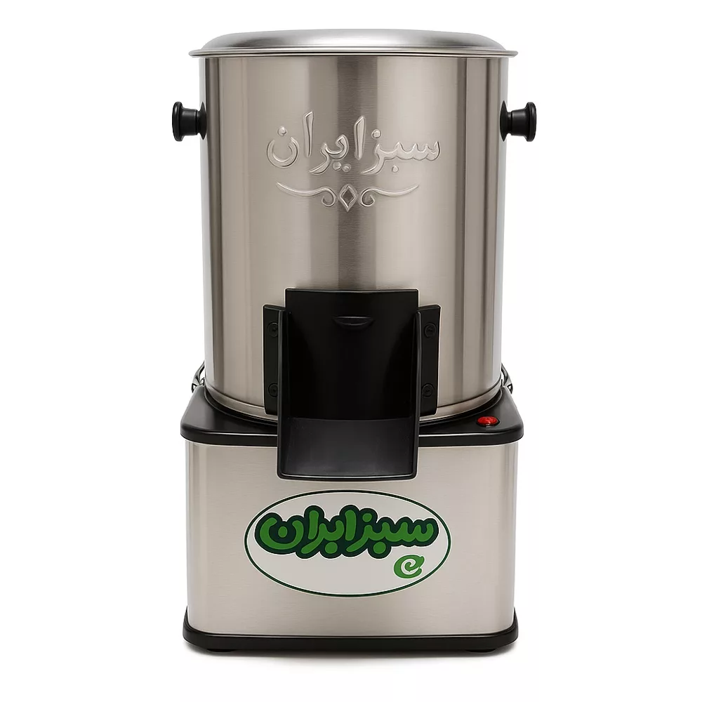 سبزی خردکن سبزیران مدل 6000