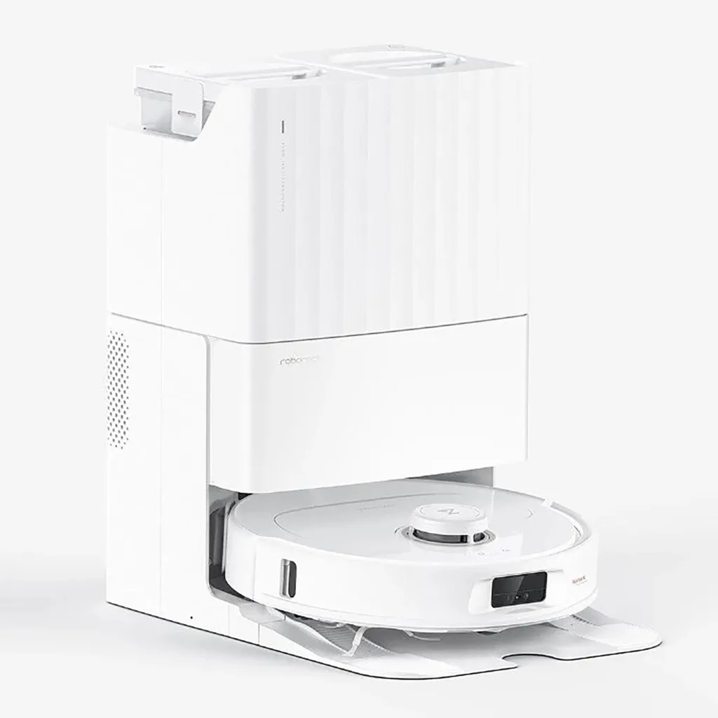 جارو رباتیک روبوراک مدل Roborock Q Revo Maxv