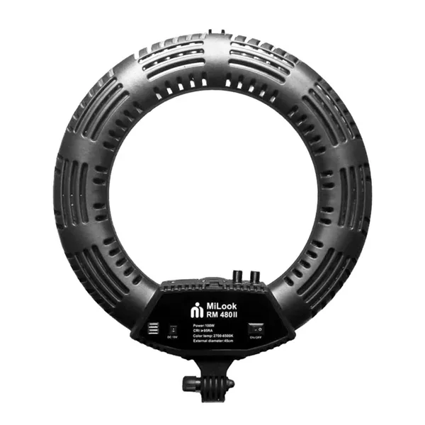 رینگ لایت میلوک مدل RM_480II