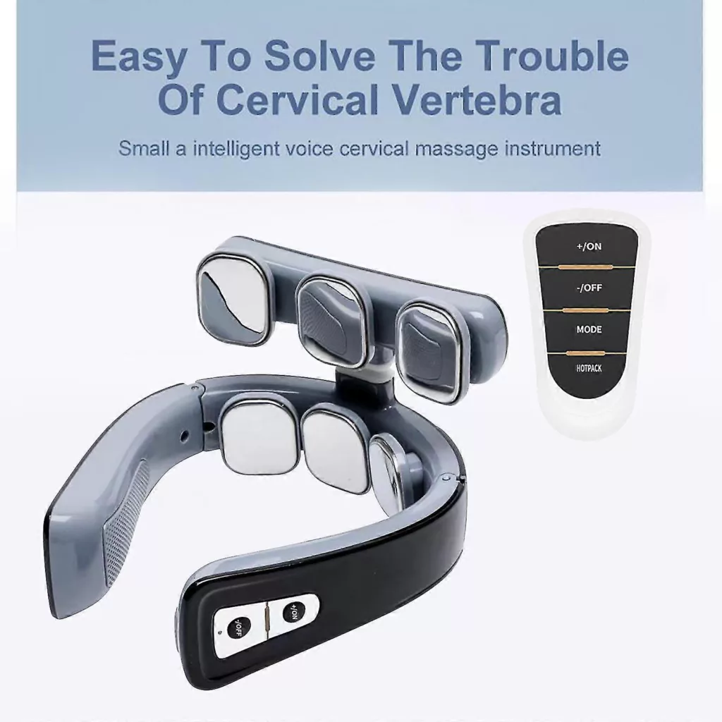 ماساژور برقی گردن مدل HF-996C