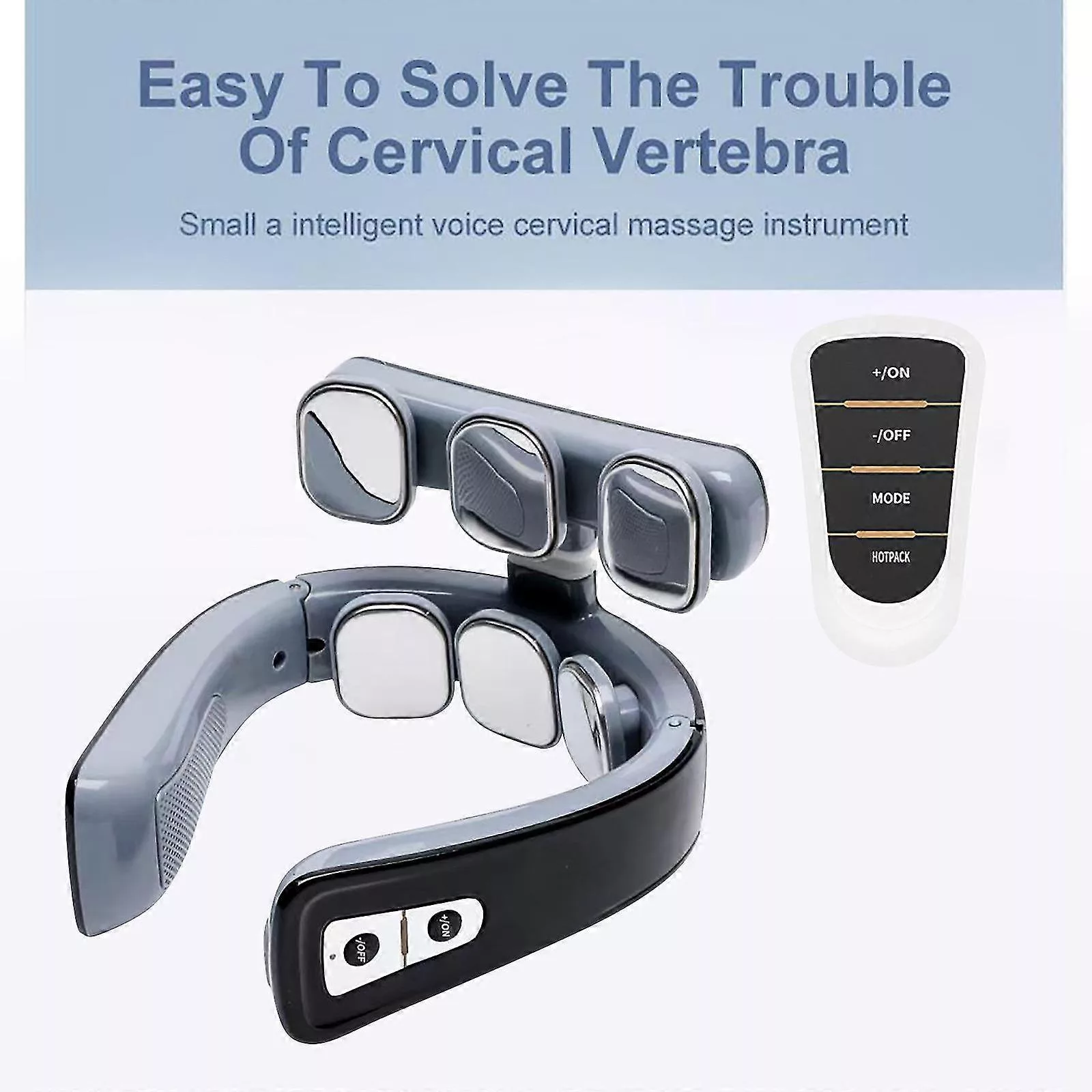 ماساژور برقی گردن مدل HF-996C