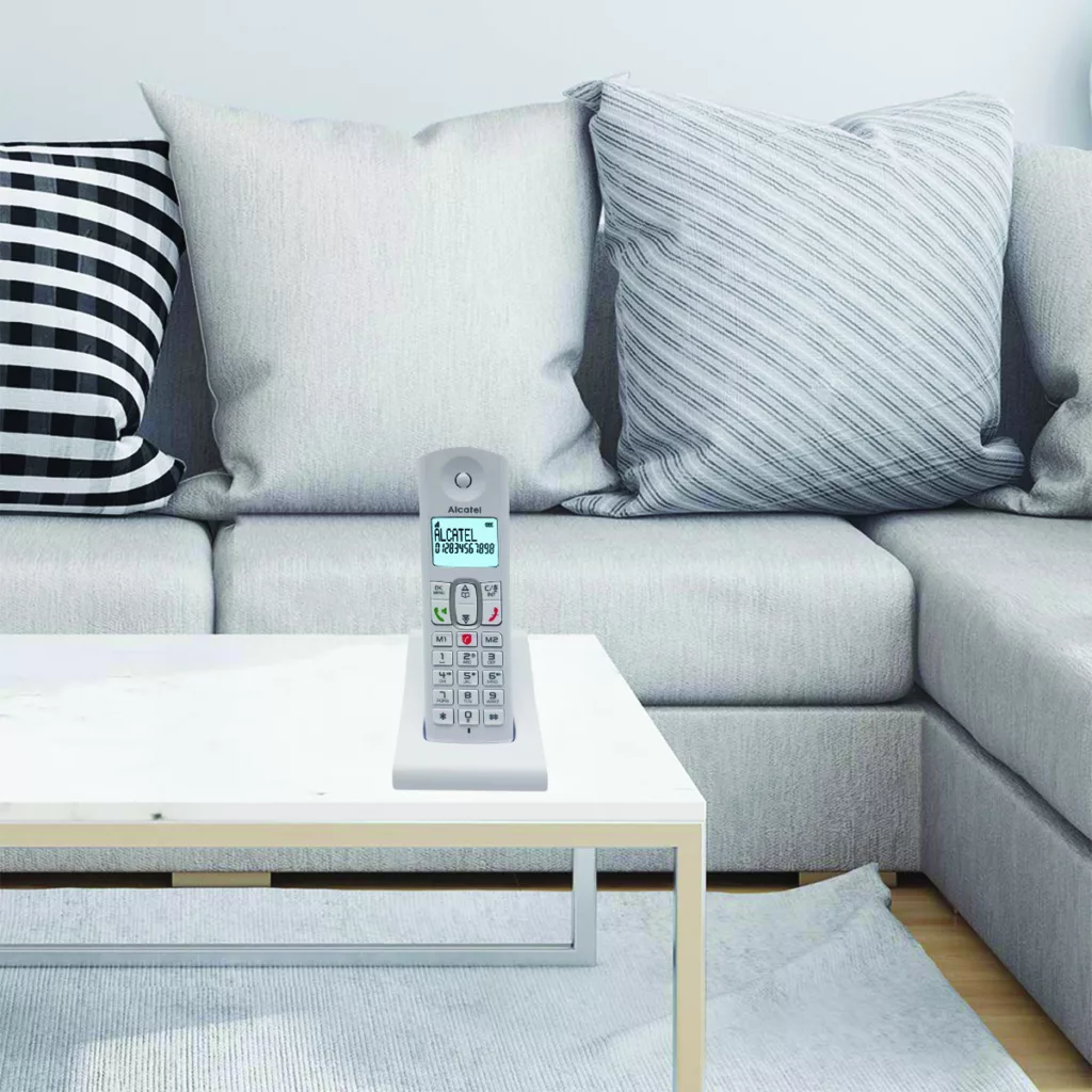 تلفن بی سیم آلکاتل مدل F685