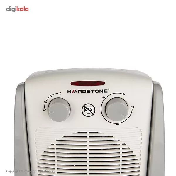 فن هیتر هاردستون مدل HEP2001
