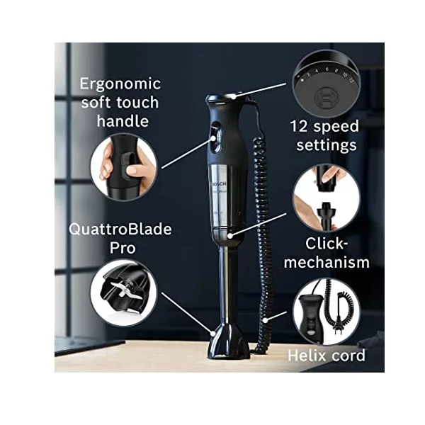 گوشت کوب برقی بوش مدل MS84CB6110