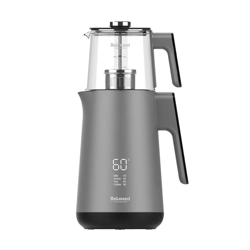 چای ساز روی هم دلمونتی مدل DL-410