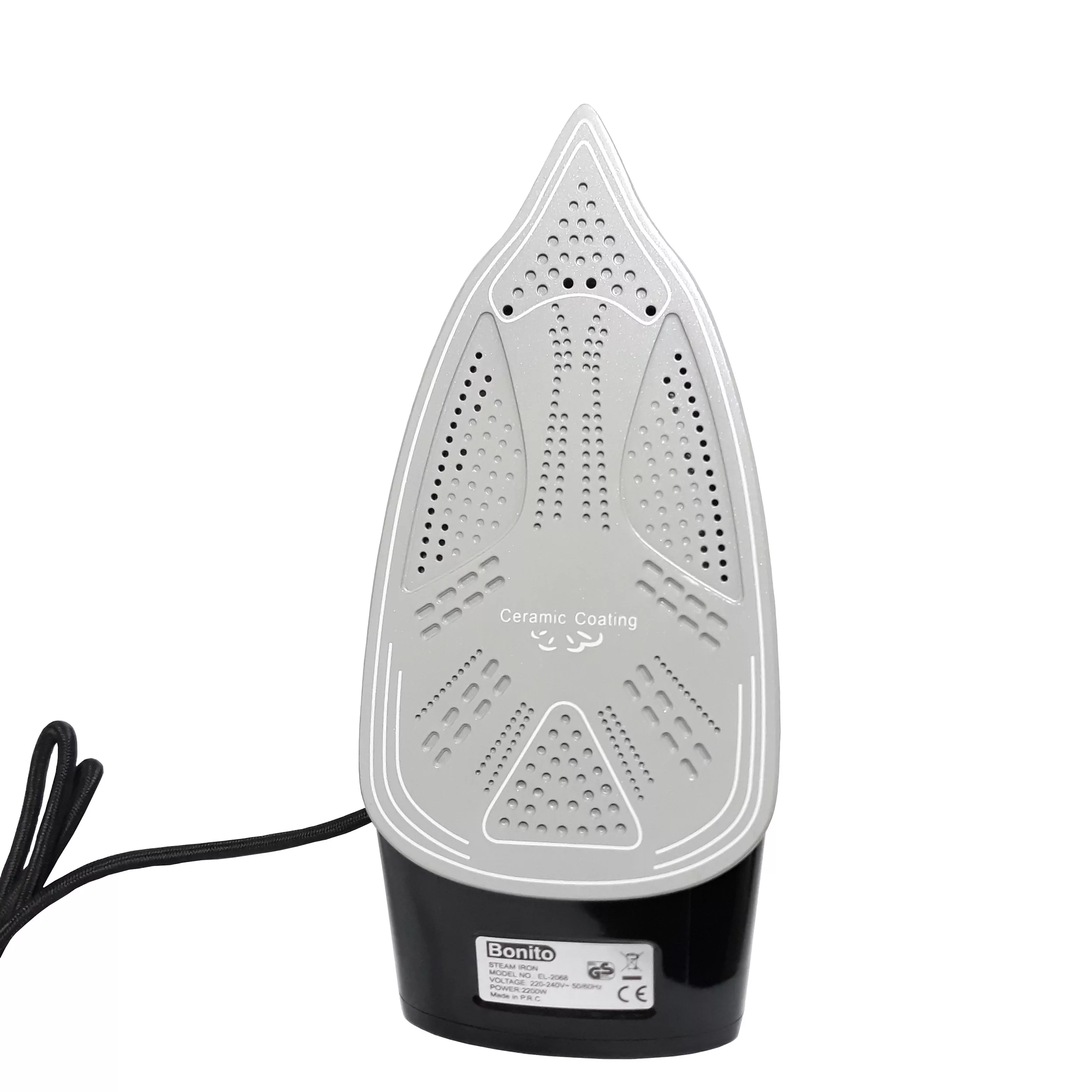 اتو بخار بونیتو مدل EL-2068