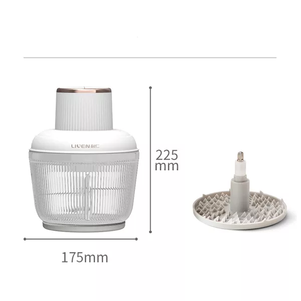 خردکن لیوون مدل JRJ-W320