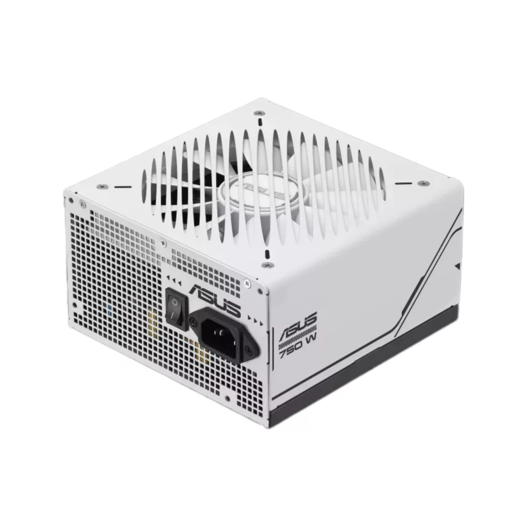 منبع تغذیه کامپیوتر ایسوس مدل Prime 750W Gold