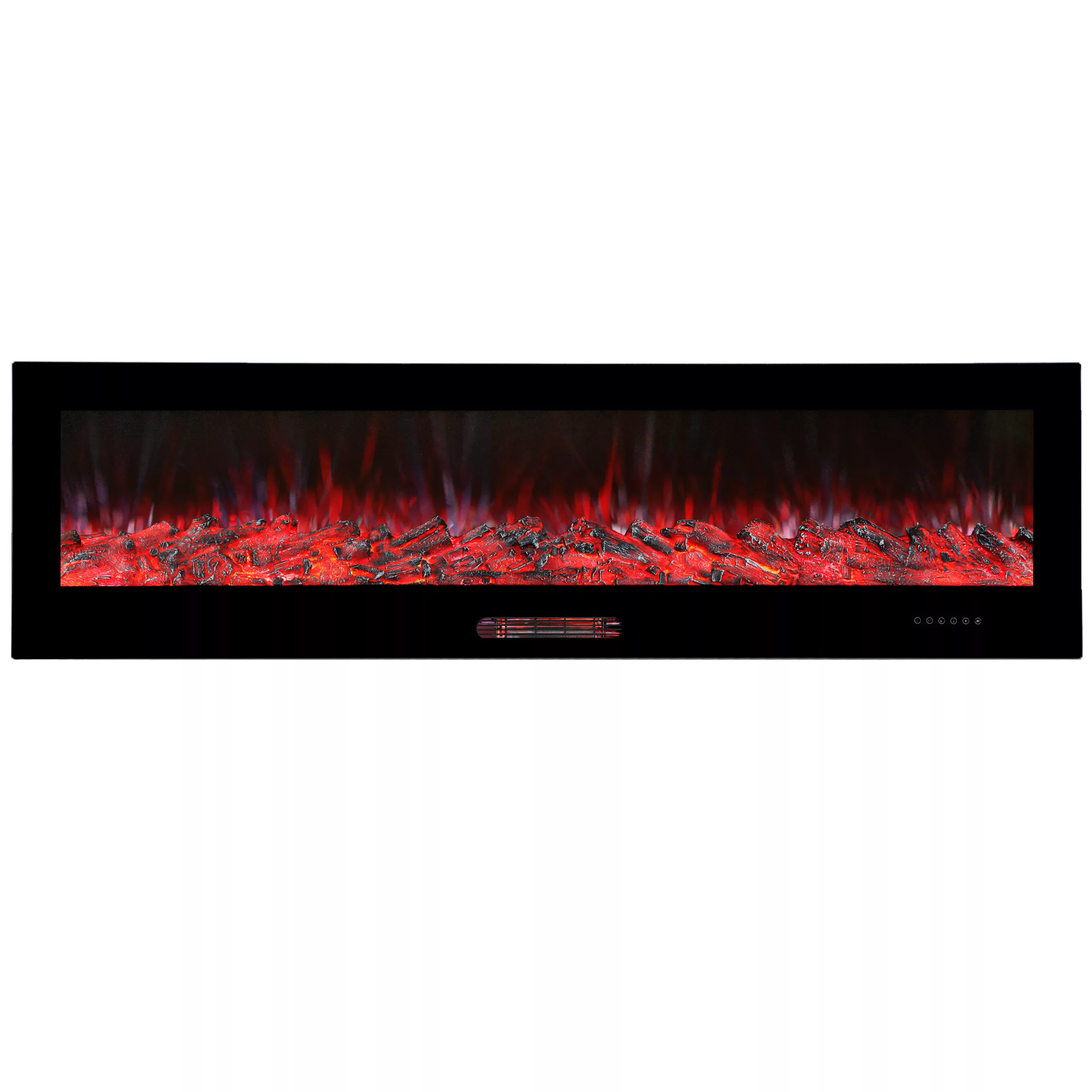 شومینه برقی اچ بی مدل LCD-180