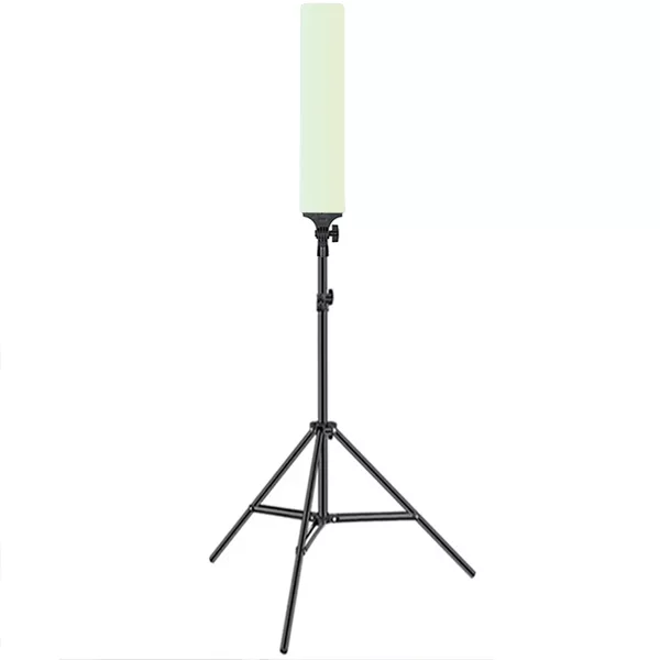 نور ثابت ال ای دی مدل RL100-8806 به همراه سه پایه نگهدارنده