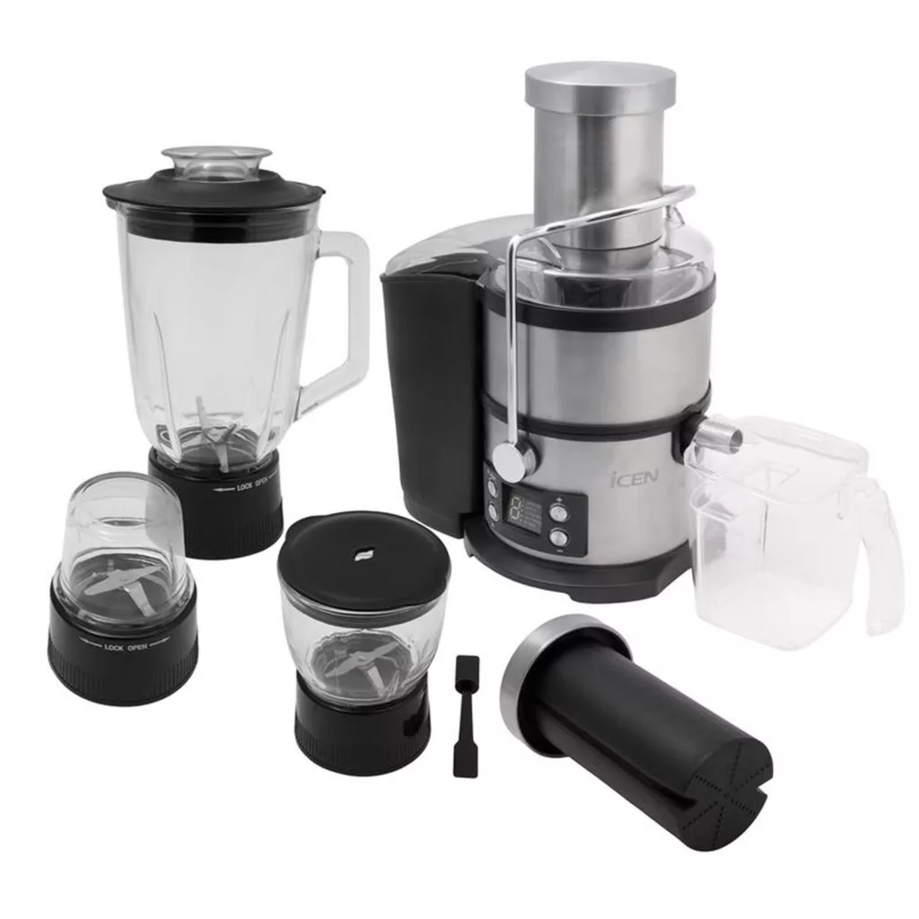 آبمیوه‌گیری آی سن مدل IE-j828