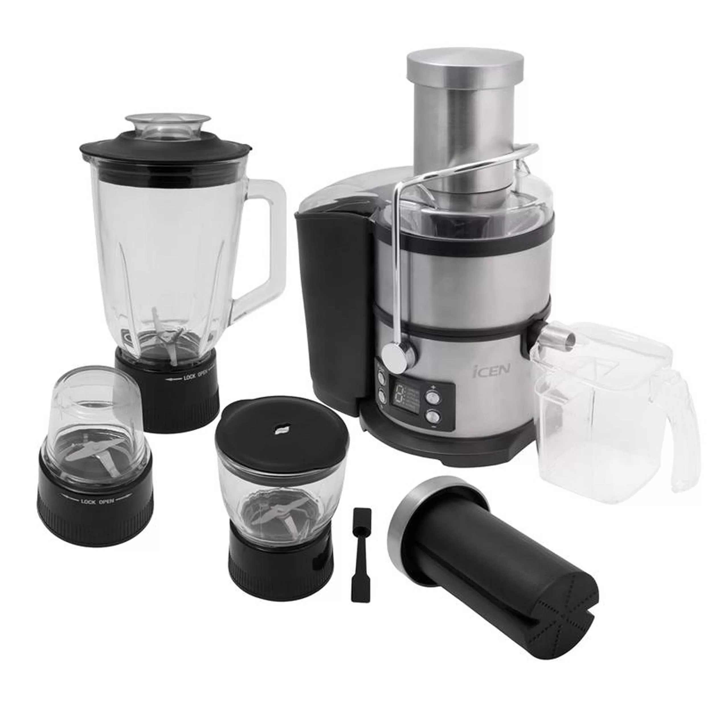 آبمیوه‌گیری آی سن مدل IE-j828