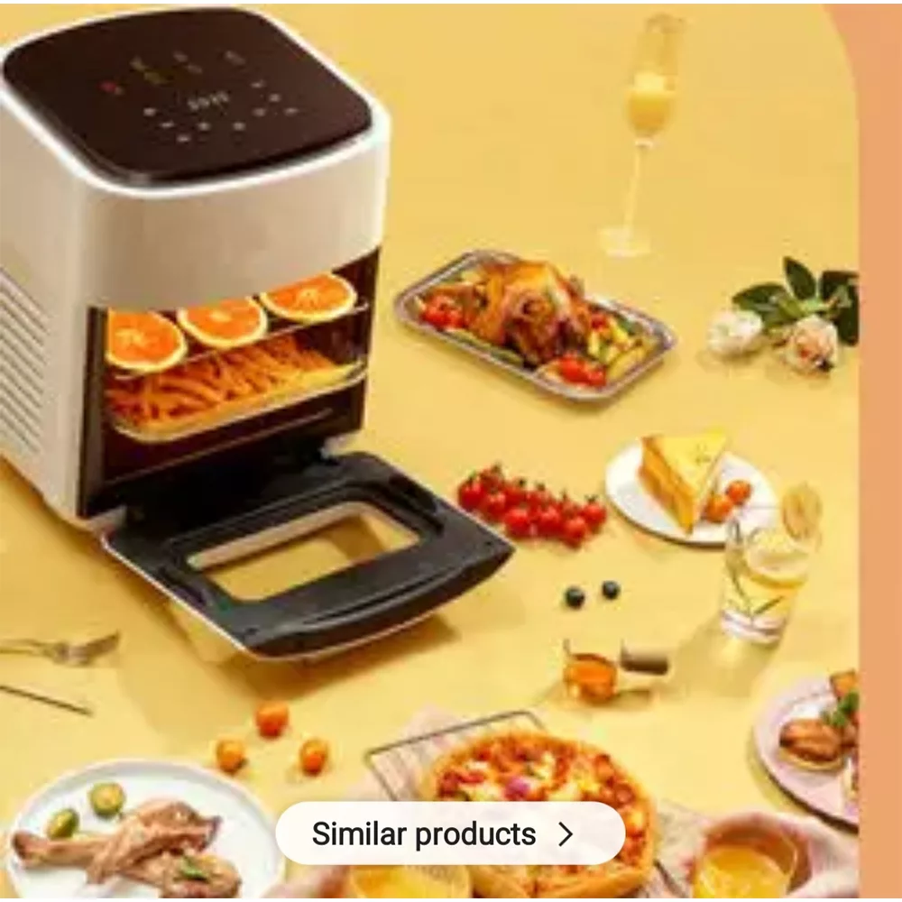 سرخ کن بدون روغن مدل UM-989