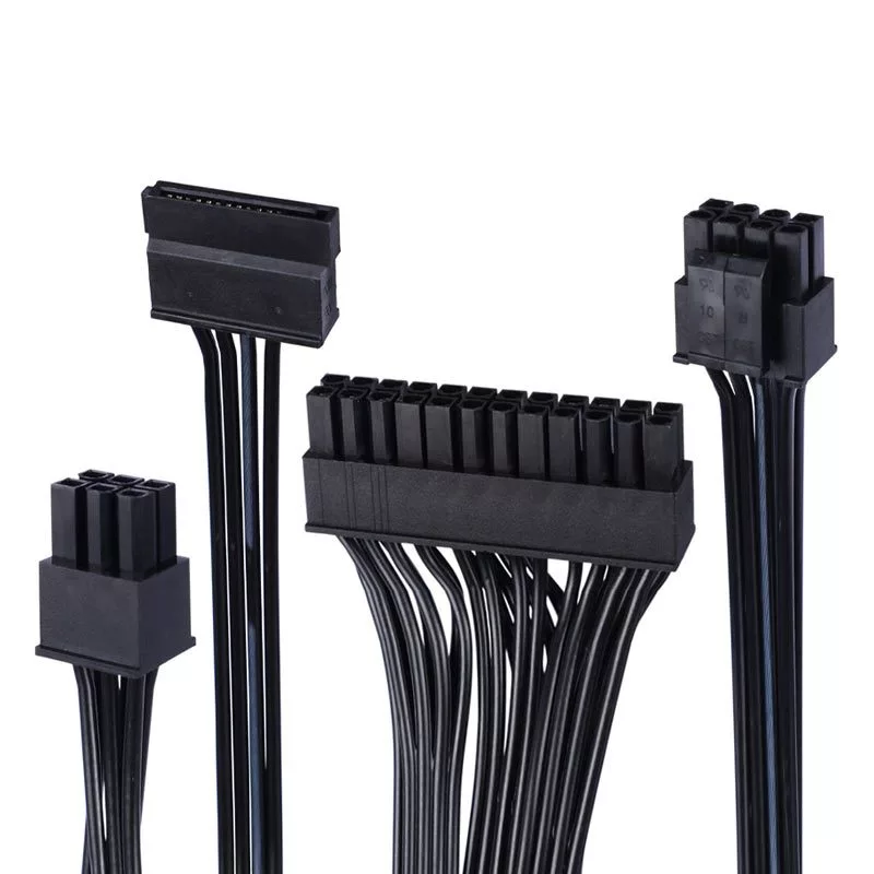 منبع تغذیه کامپیوتر نوا مدل 350 وات