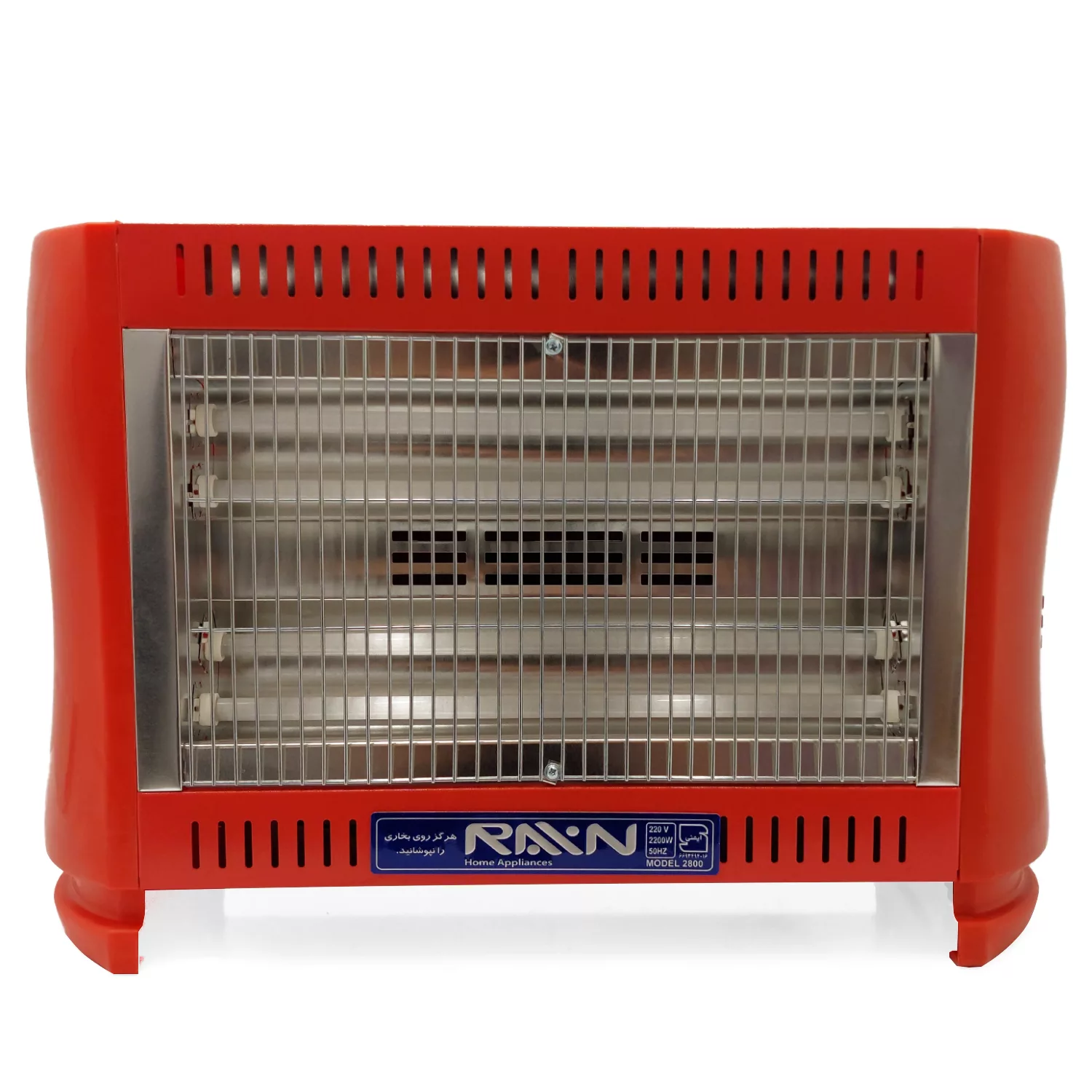 بخاری برقی راین مدل Ra-2800