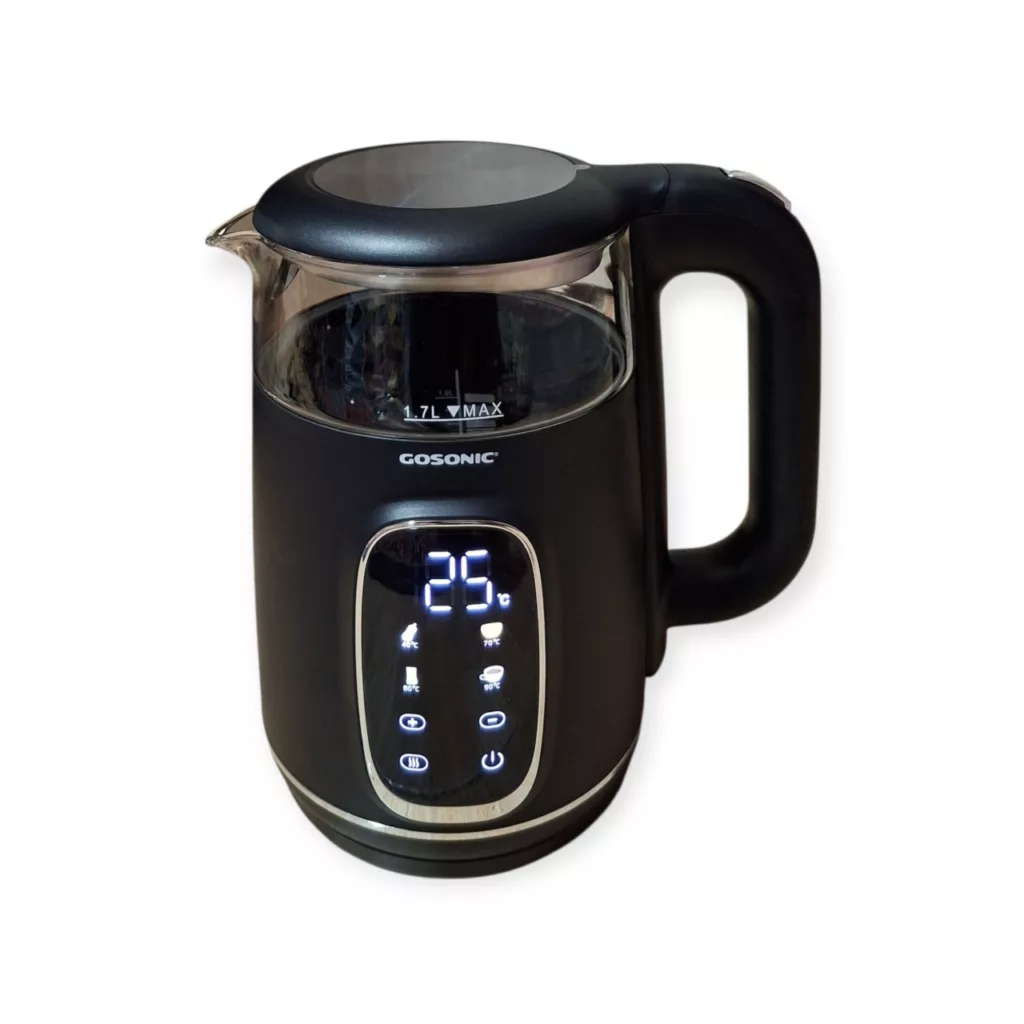 کتری برقی گوسونیک مدل GSK-770 گنجایش 1.7 لیتر