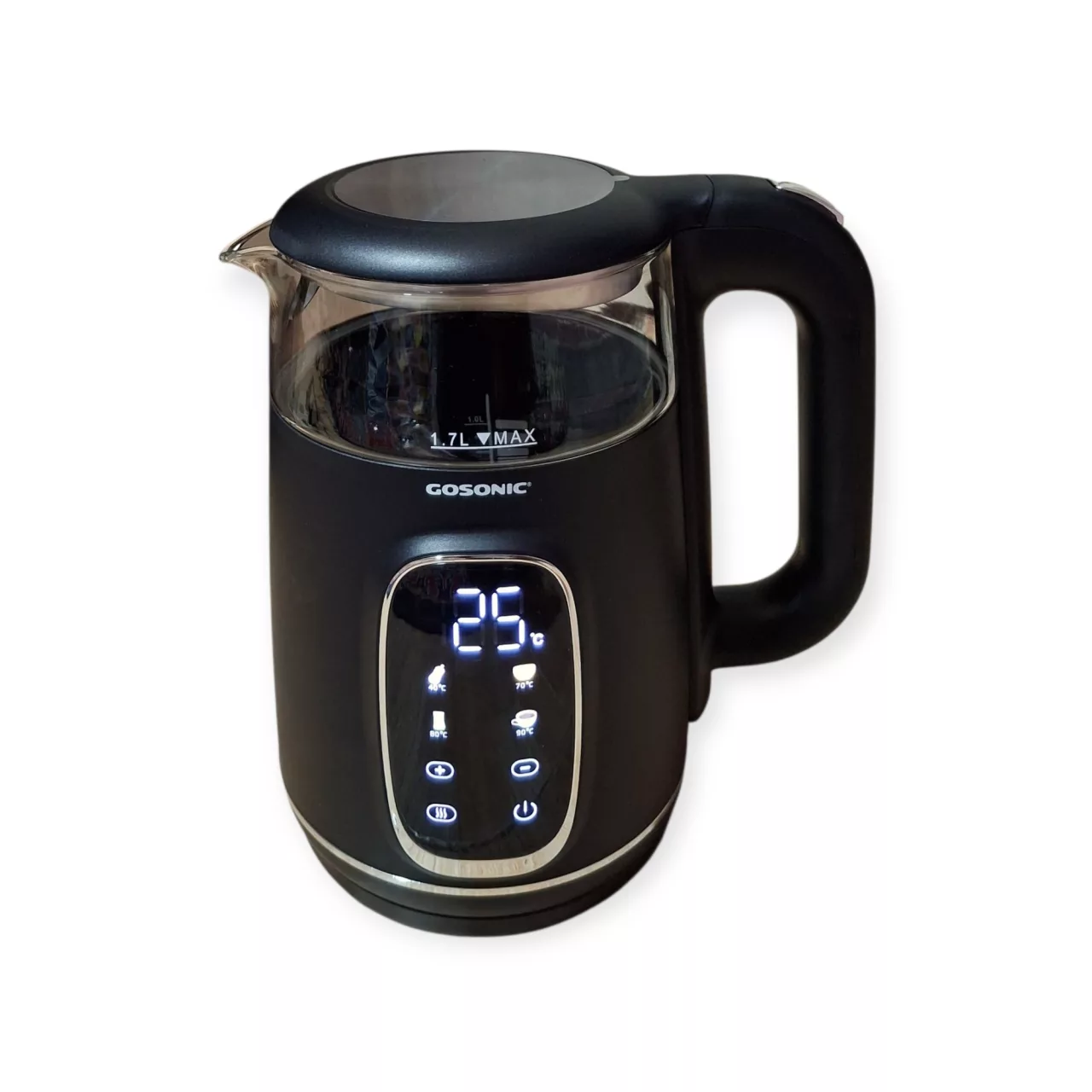 کتری برقی گوسونیک مدل GSK-770 گنجایش 1.7 لیتر