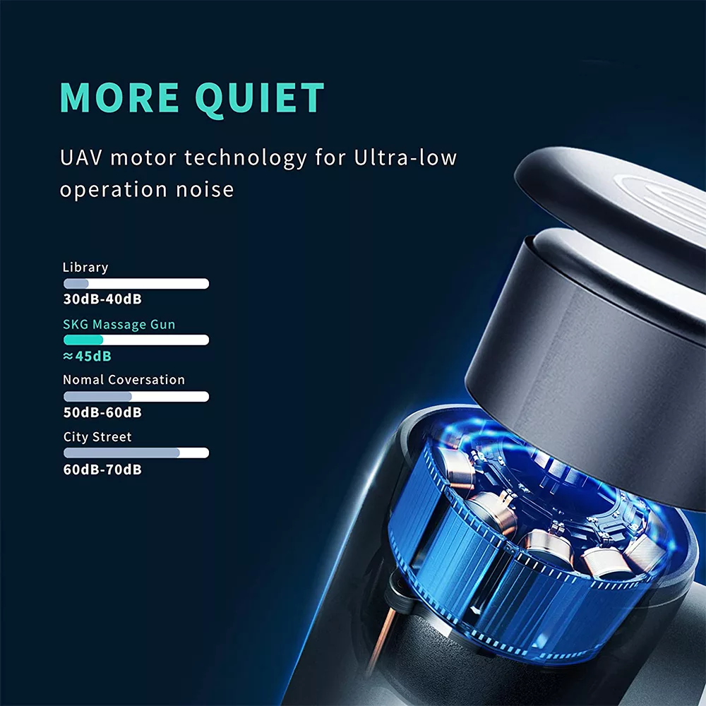 ماساژور برقی اس کا جی مدل F3