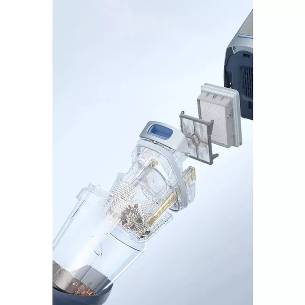 جارو شارژی عصایی بیسل مدل Crosswave X7 DUO