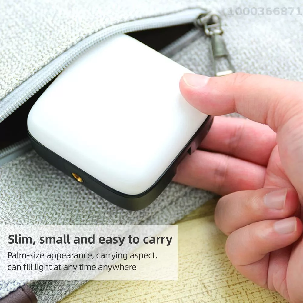 نور ثابت ال ای دی مدل M11-RGB